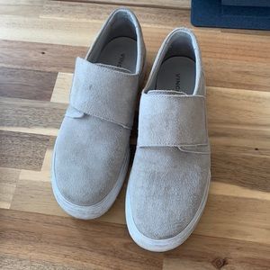 Vince Suede Sneakers